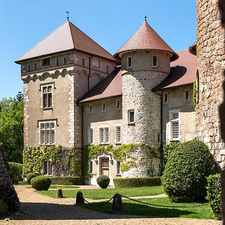 Chateau De Thorens المظهر الخارجي الصورة