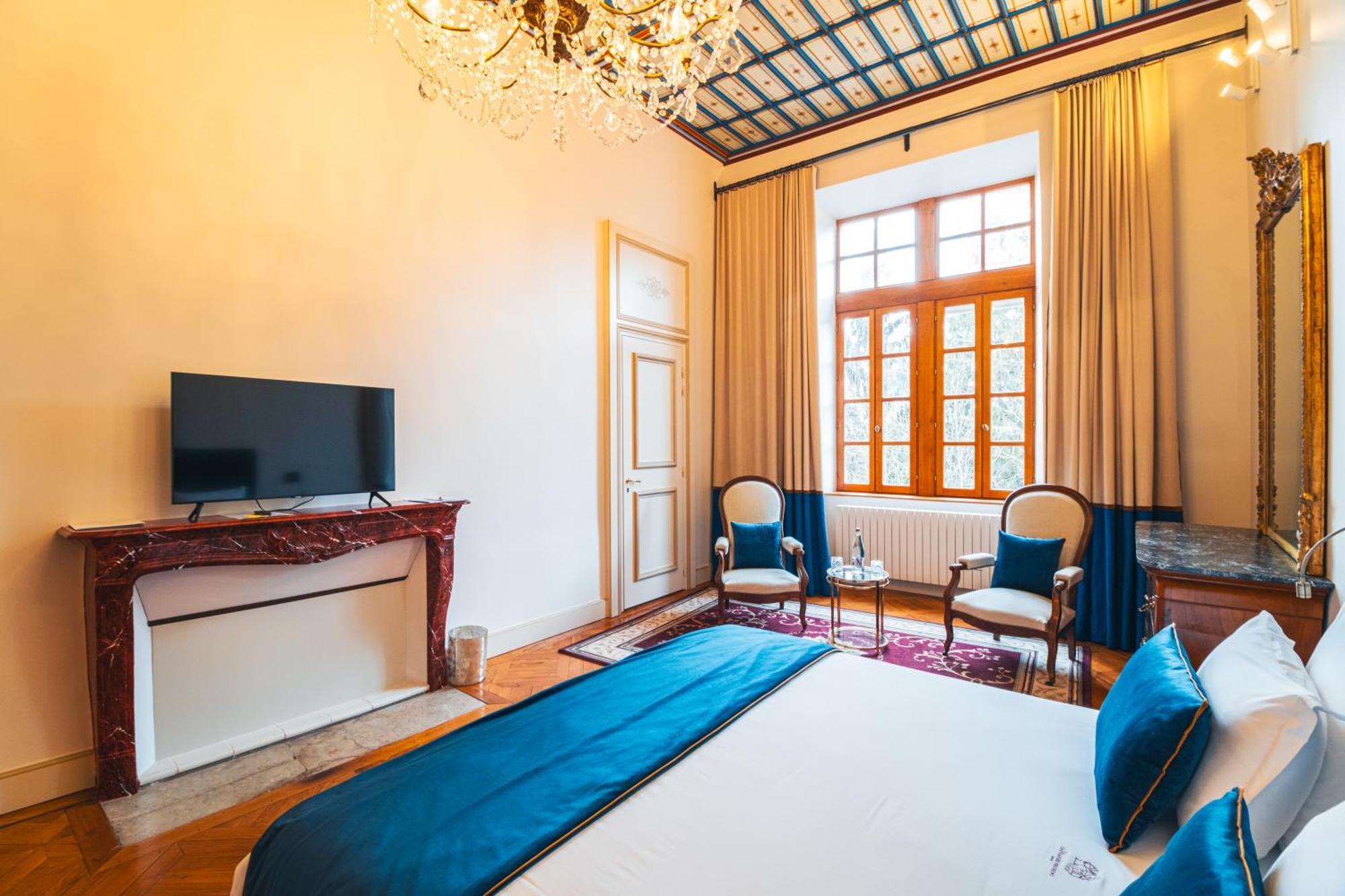 Chateau De Thorens المظهر الخارجي الصورة
